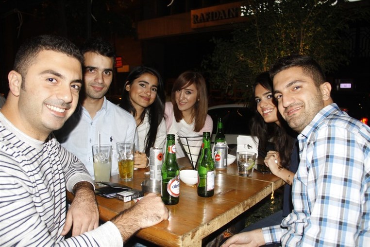 BistroBar Live Hamra on Saturday Night